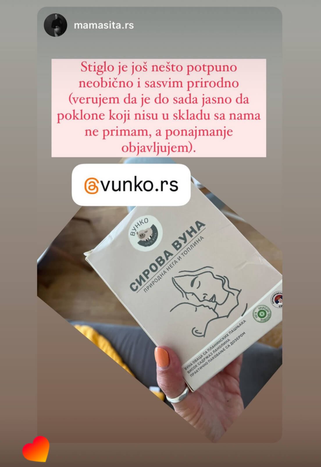 Vunko Utisak Mamasita 01