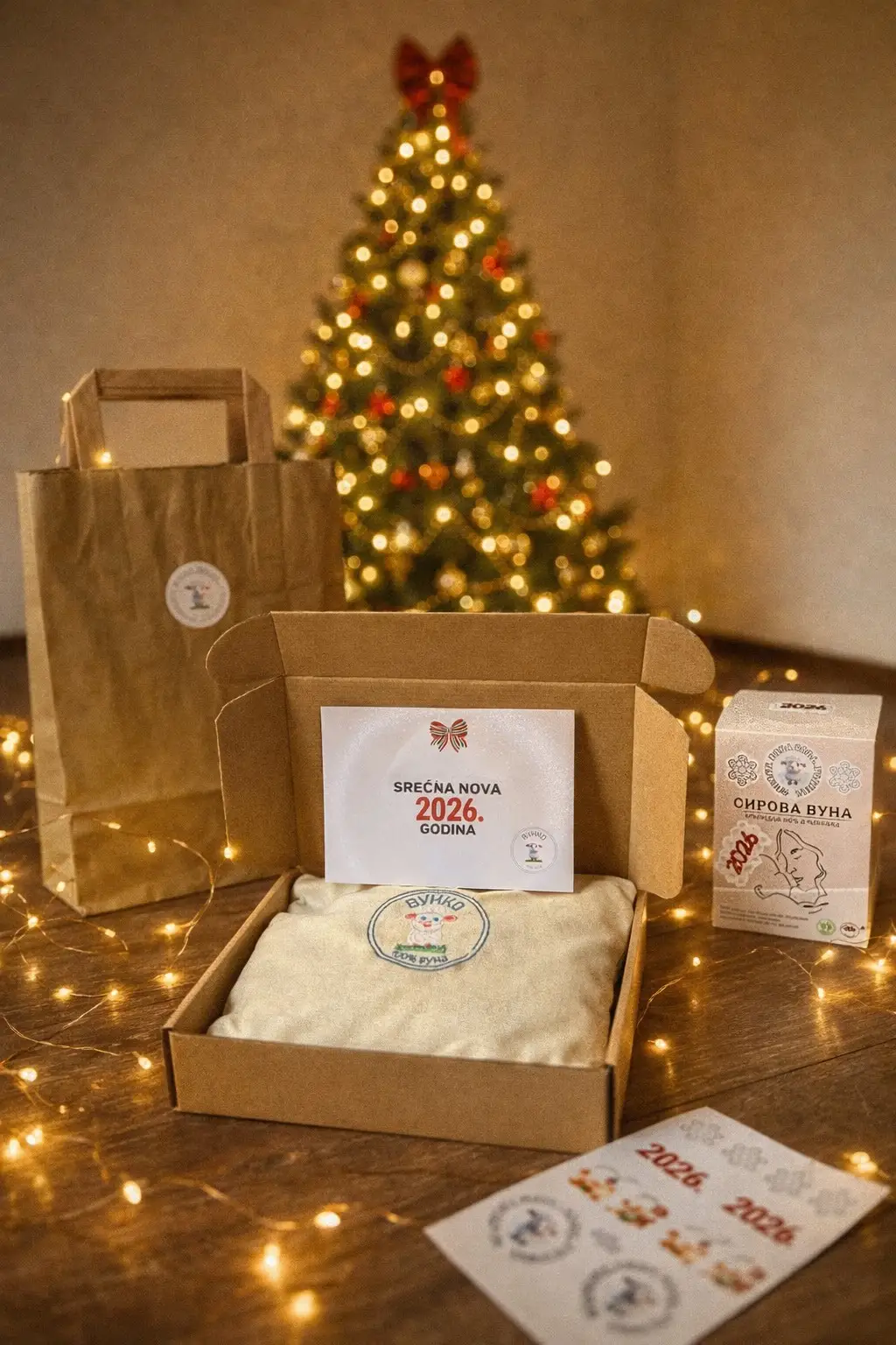 Novogodišnja ponuda