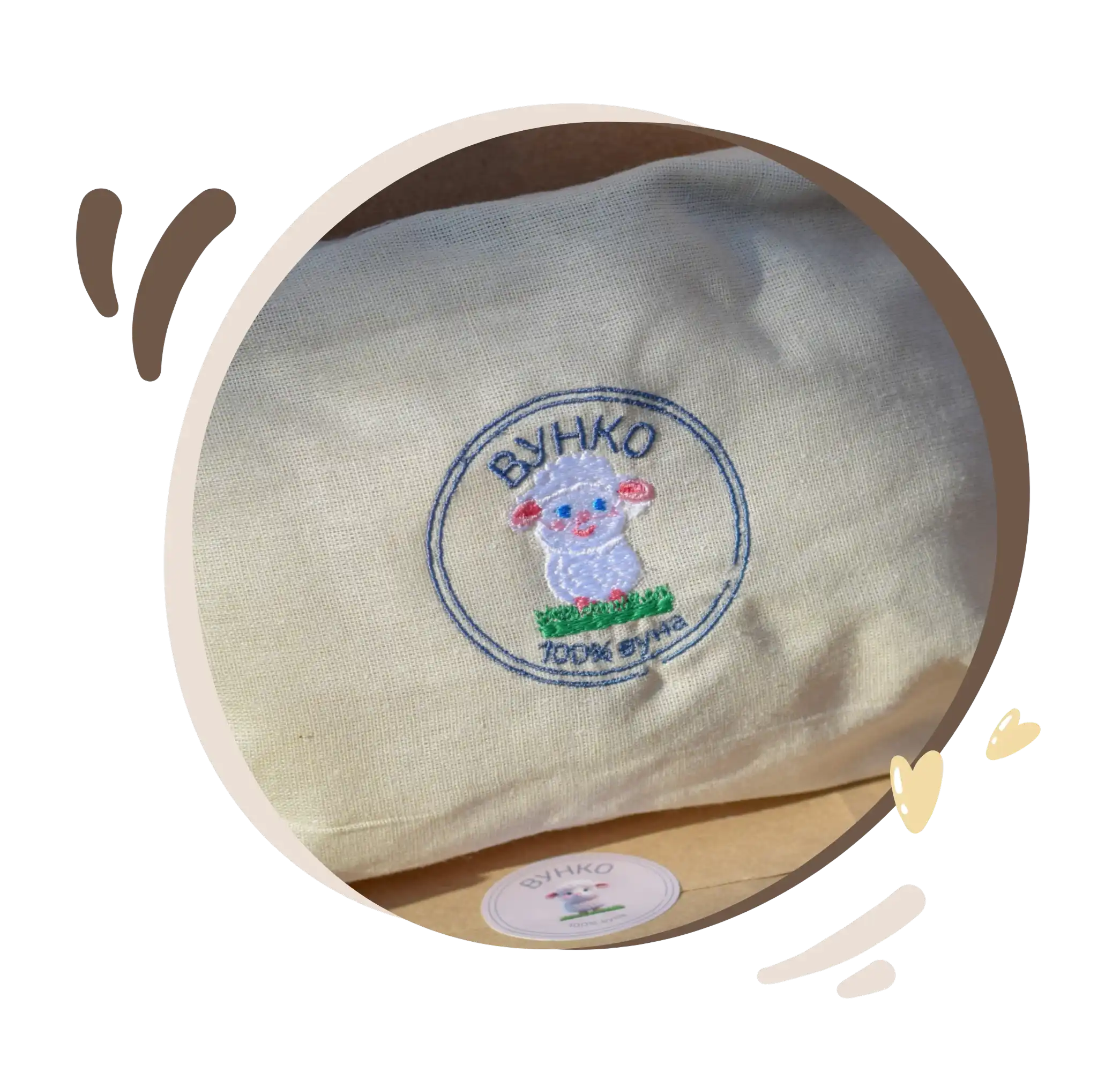 Vunko putno pakovanje